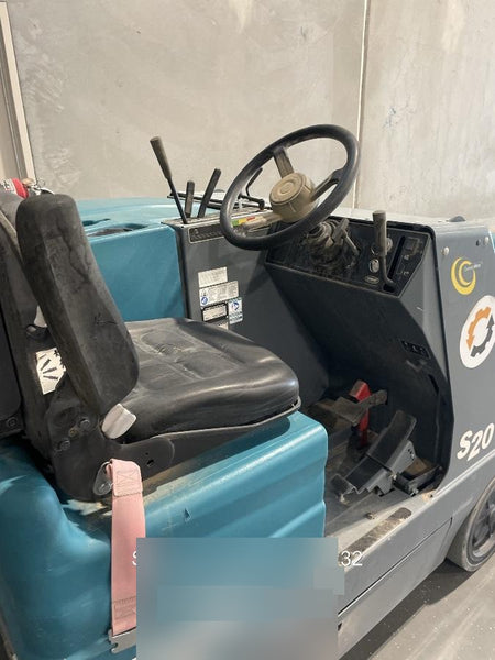 2020 TENNANT S20 LPG