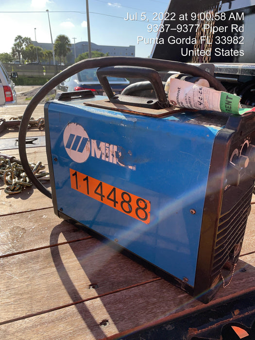 2020 MILLER ELECTRIC CST-280