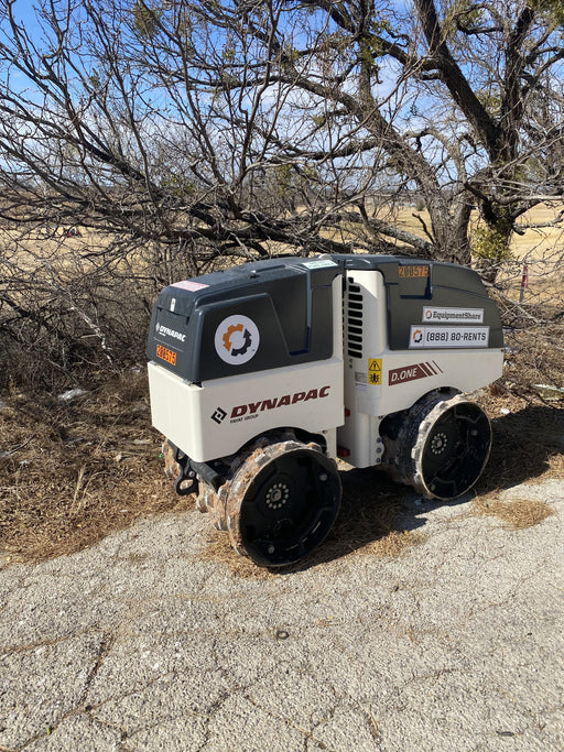 2022 DYNAPAC D.ONE