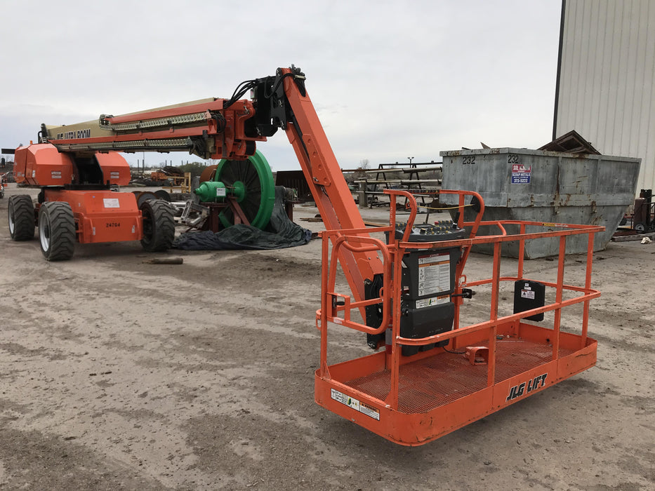 2019 JLG 1350SJP