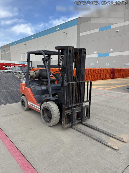 2022 TOYOTA 50-8FGU30 LP - Quad