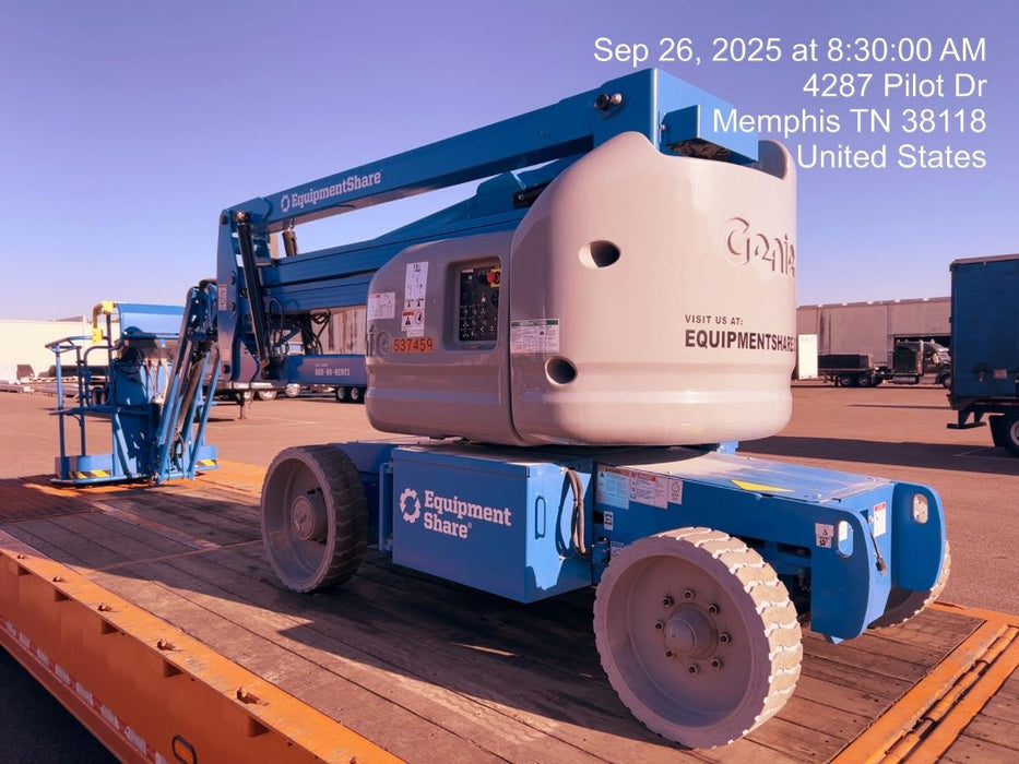 2025 GENIE Z40/23N RJ