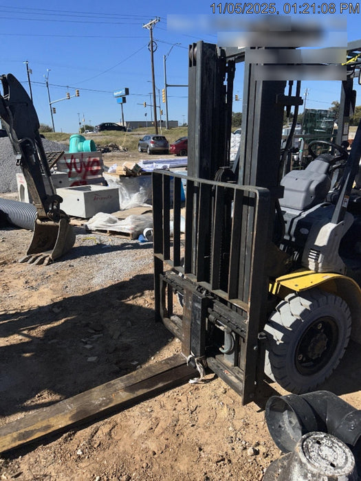 2020 KOMATSU FG25T-16