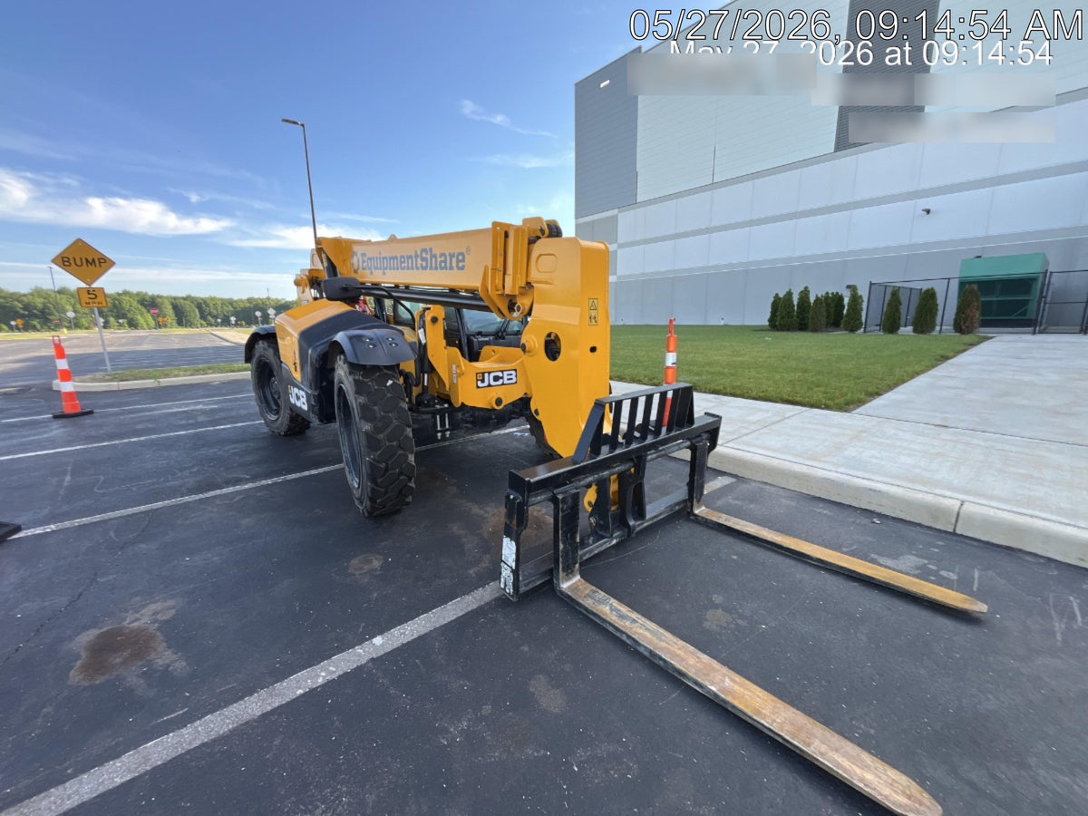 2025 JCB 509-42