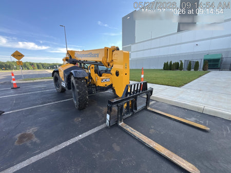 2025 JCB 509-42