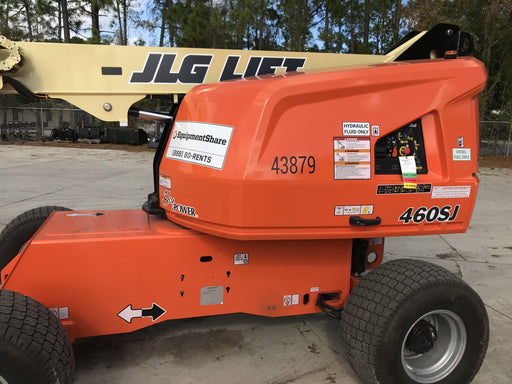 2019 JLG 460SJ