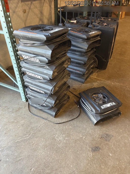 2022 PHOENIX AirMAX Radial Air Mover