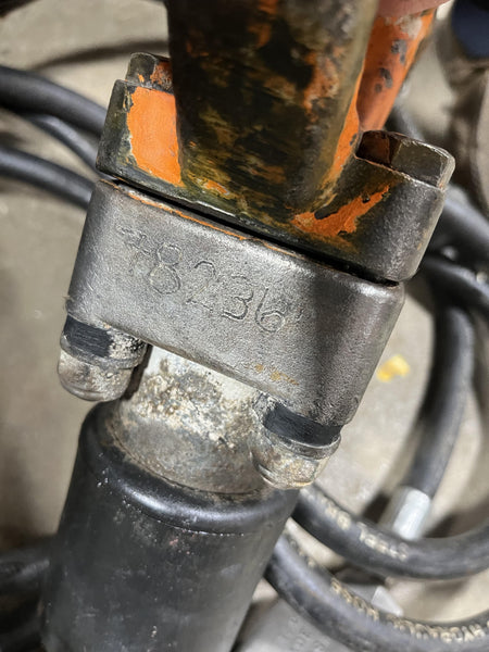 2020 MICHIGAN PNEUMATIC MP-CH3R