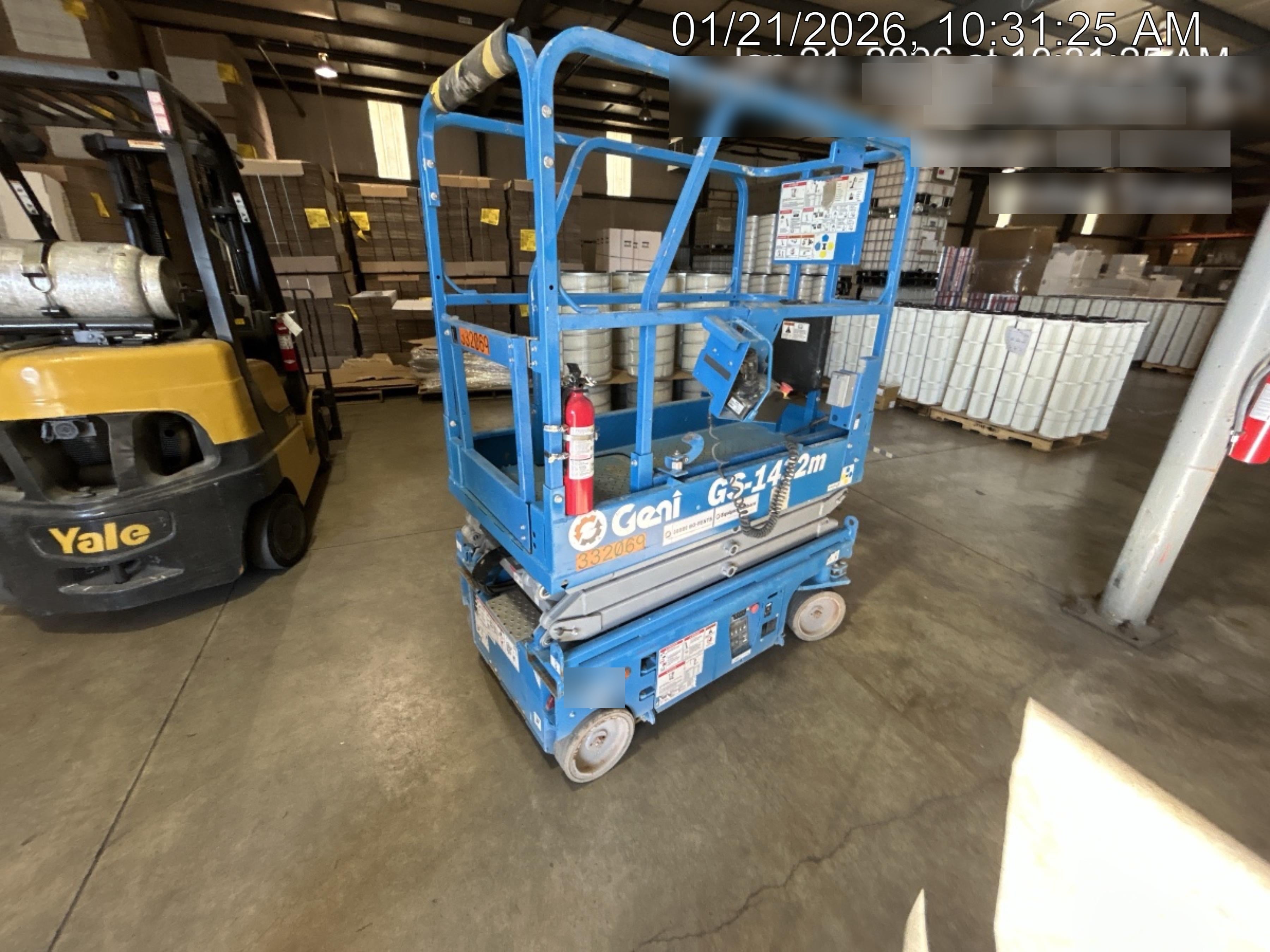 2023 GENIE GS-1432