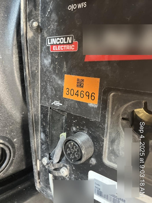 2023 LINCOLN ELECTRIC LN-25X