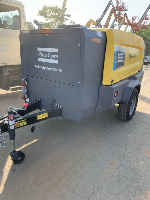 2022 ATLAS COPCO XAS440