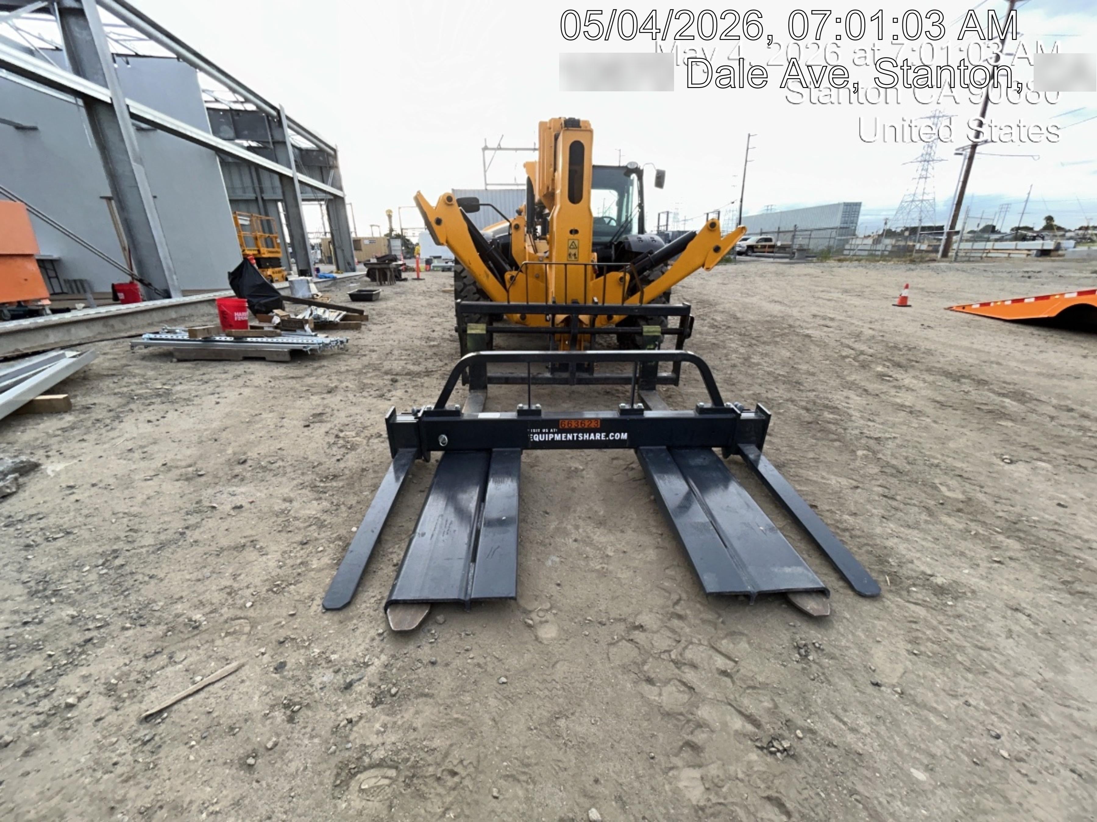 2025 TITAN 10ADJQFLSB
