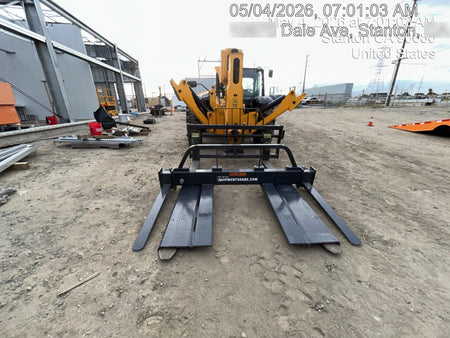 2025 TITAN 10ADJQFLSB