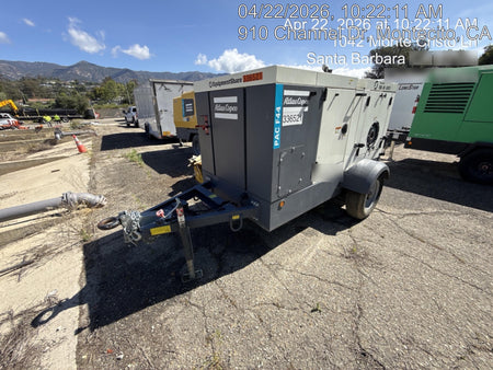 2023 ATLAS COPCO PAC F44 KD-S