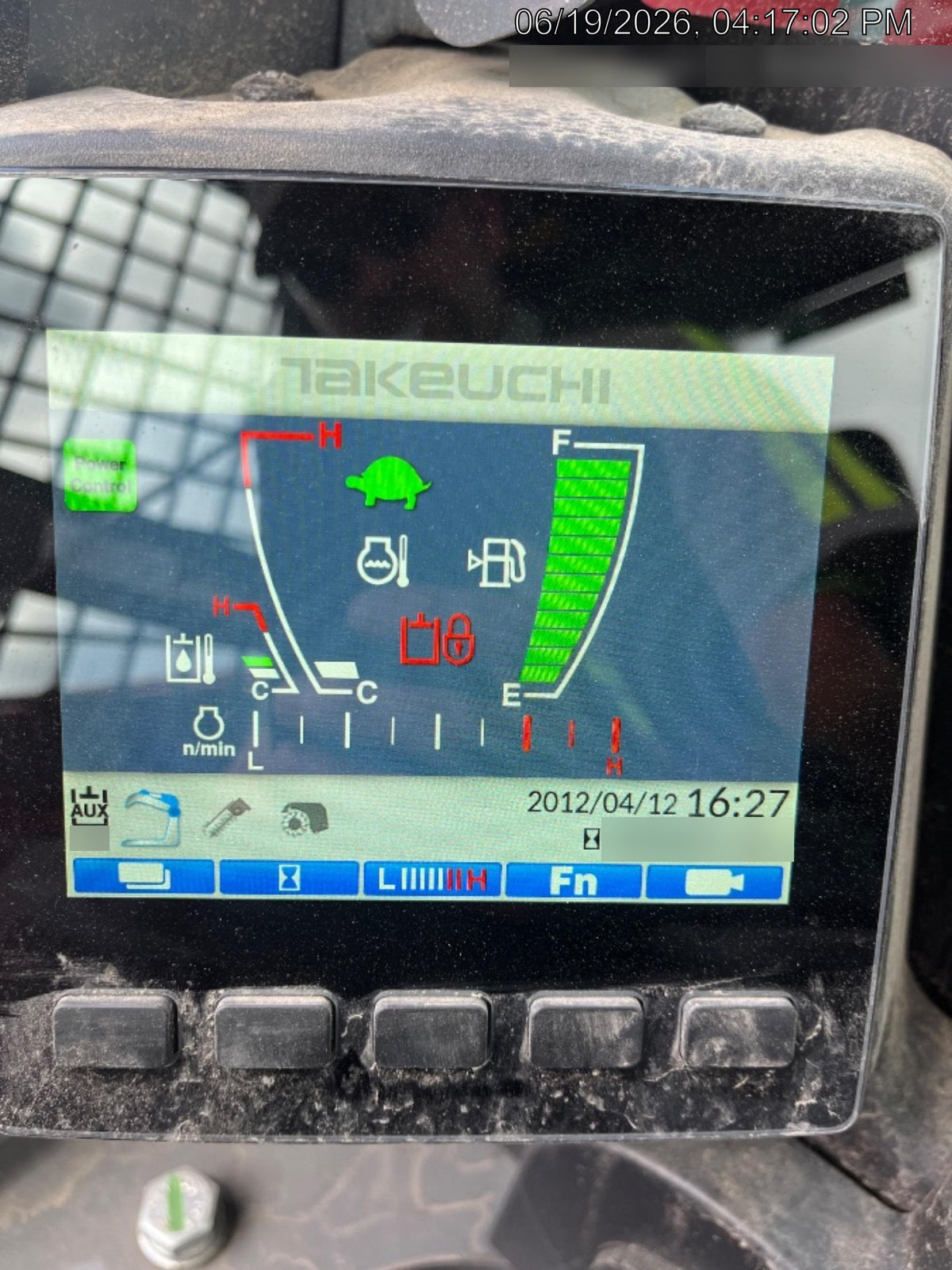 2024 TAKEUCHI TL8R2-CR
