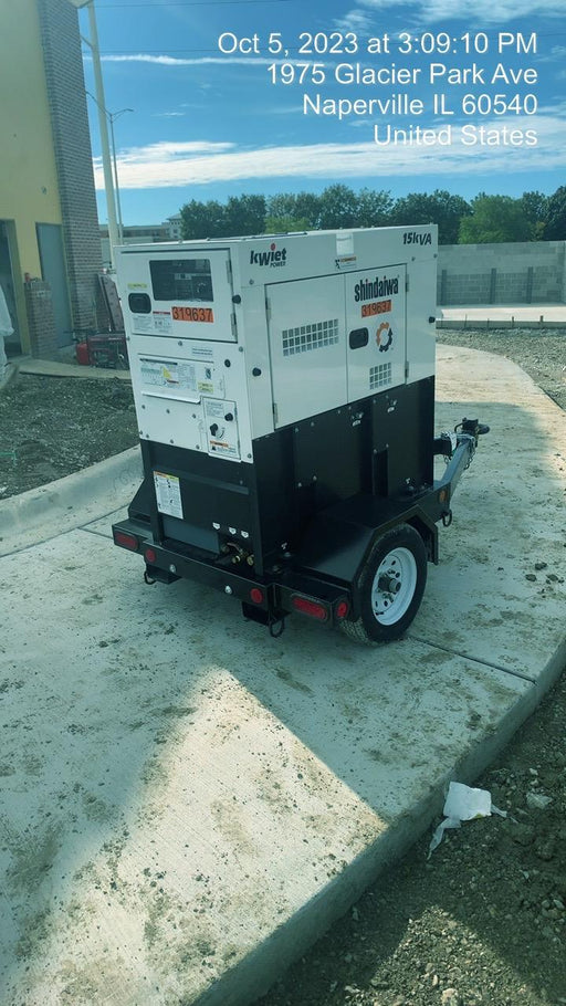 2023 SHINDAIWA DGK15FL