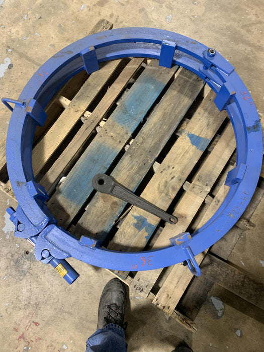 2023 KC WELDING KCW36