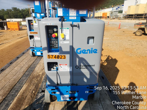 2025 GENIE GR-20
