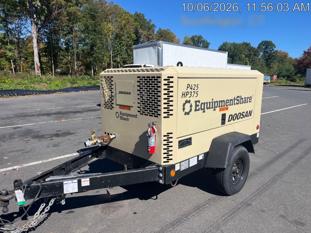 2024 DOOSAN P425/HP375WCU-T4F