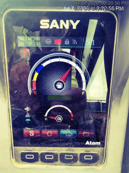 2021 SANY SY95C