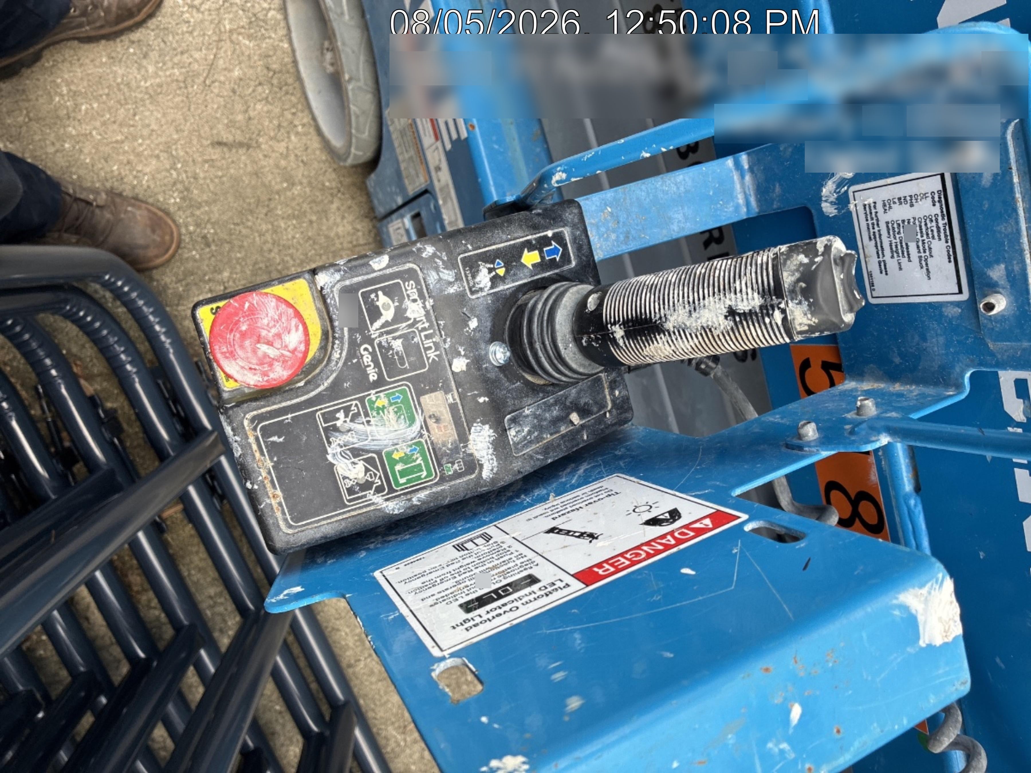 2025 GENIE GS-1932