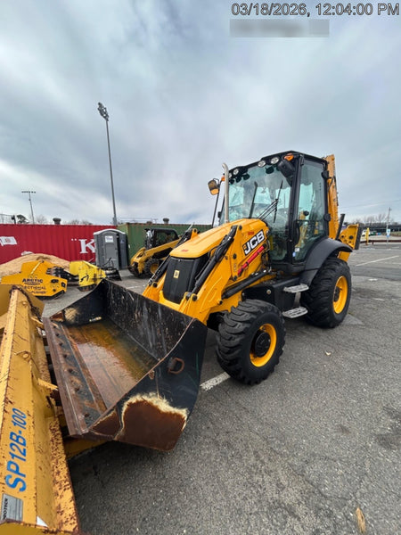 2023 JCB 3CX-14 Extendable Stick
