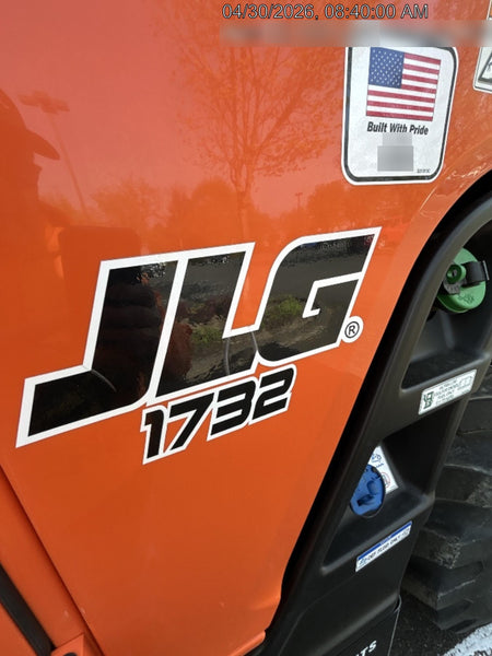 2026 JLG 1732
