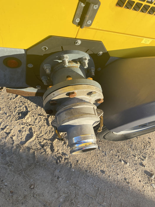 2020 ATLAS COPCO PAS 150 HF CS Enclosed