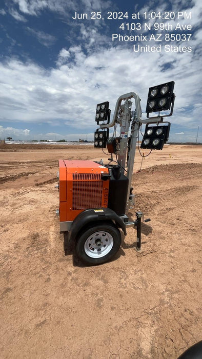 2024 WANCO WLTT-4MM4K