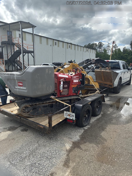2024 TORO MBTX 2500-TS