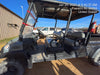 2023 Club Car CA1700D Canopy, Diesel, 4 Passenger
