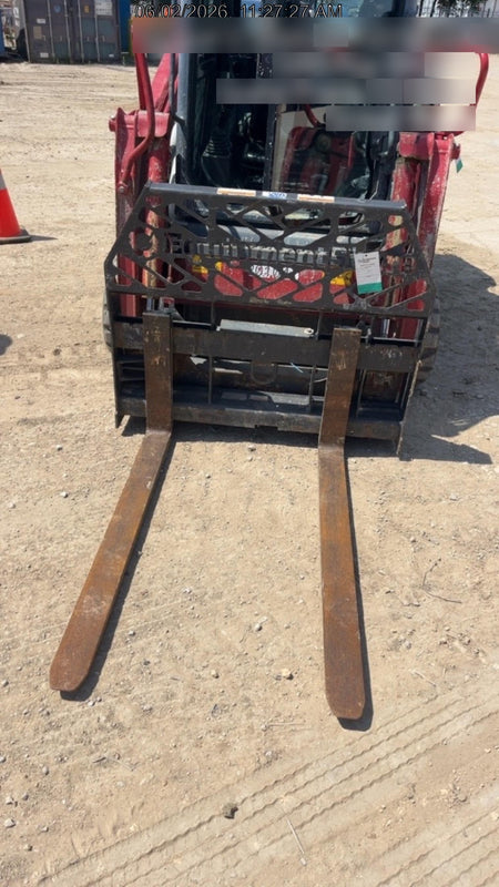 2024 PALADIN 48" Pallet Forks - Paladin
