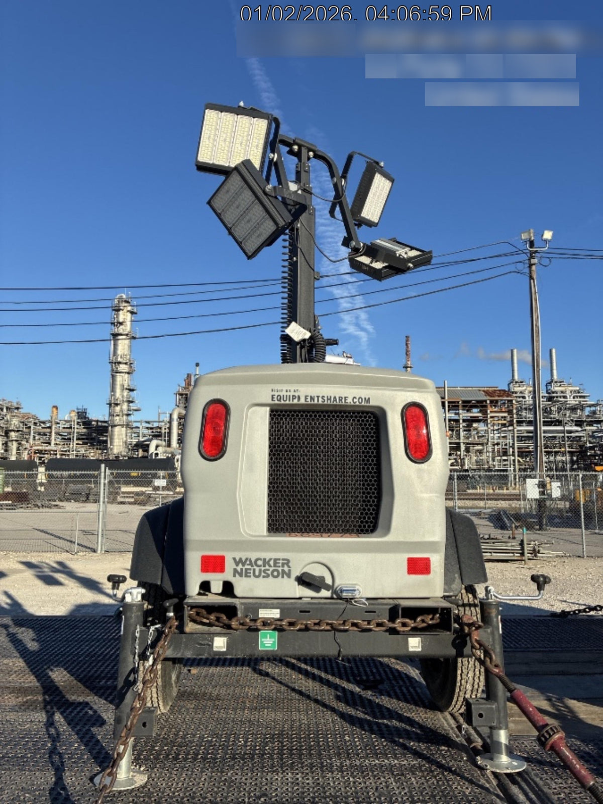 2025 WACKER NEUSON LTT4