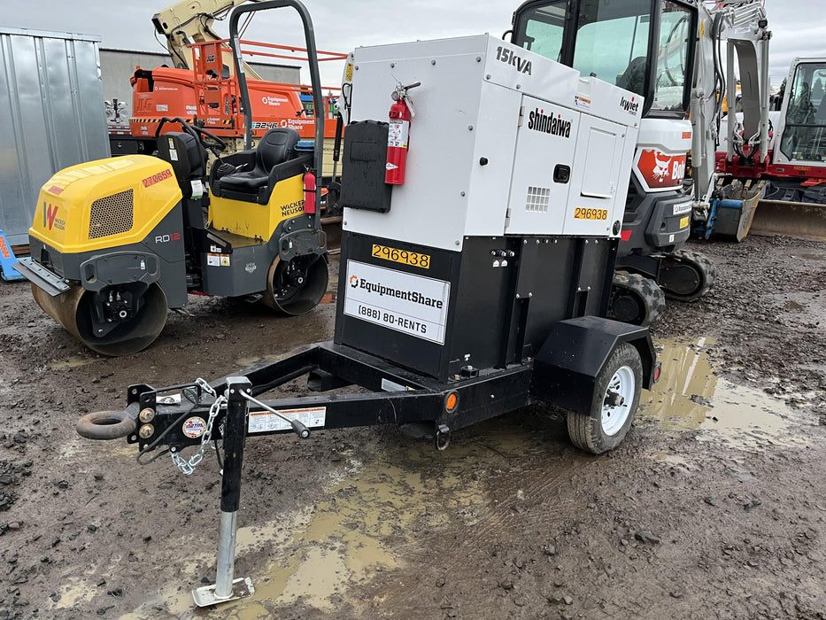 2023 SHINDAIWA DGK15FL