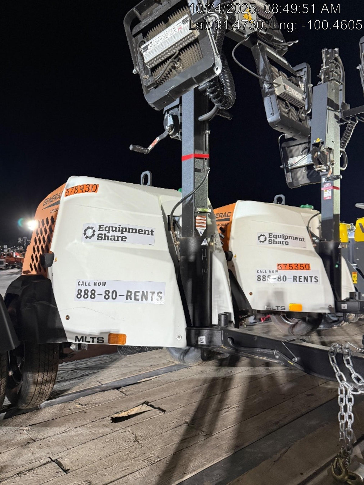 2025 GENERAC MLTS-4