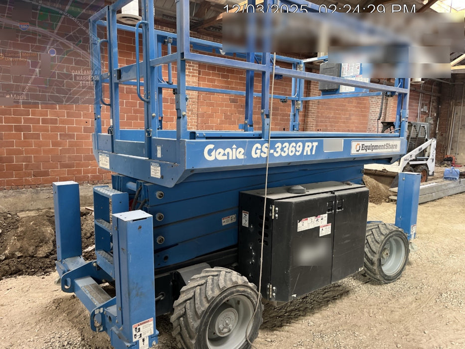 2019 GENIE GS-3369 RT