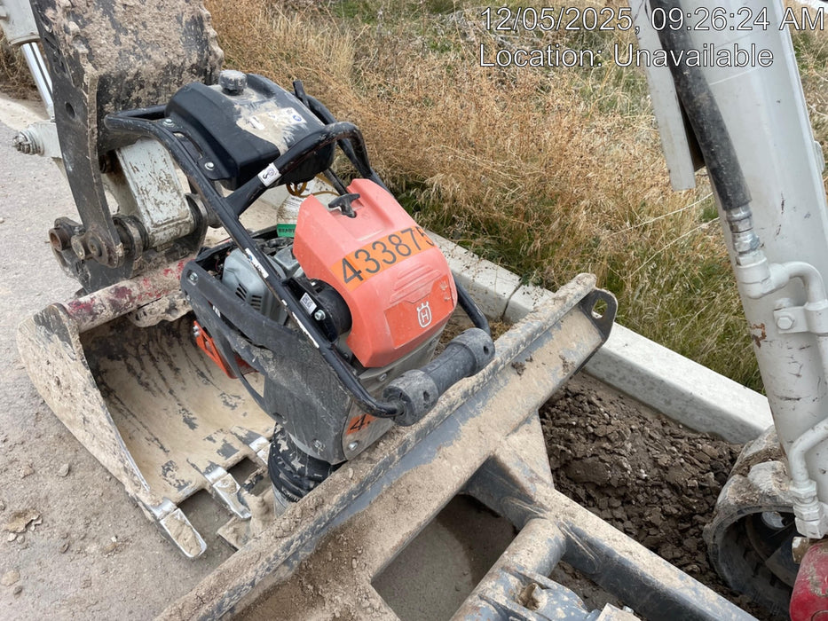 2024 HUSQVARNA LT6005