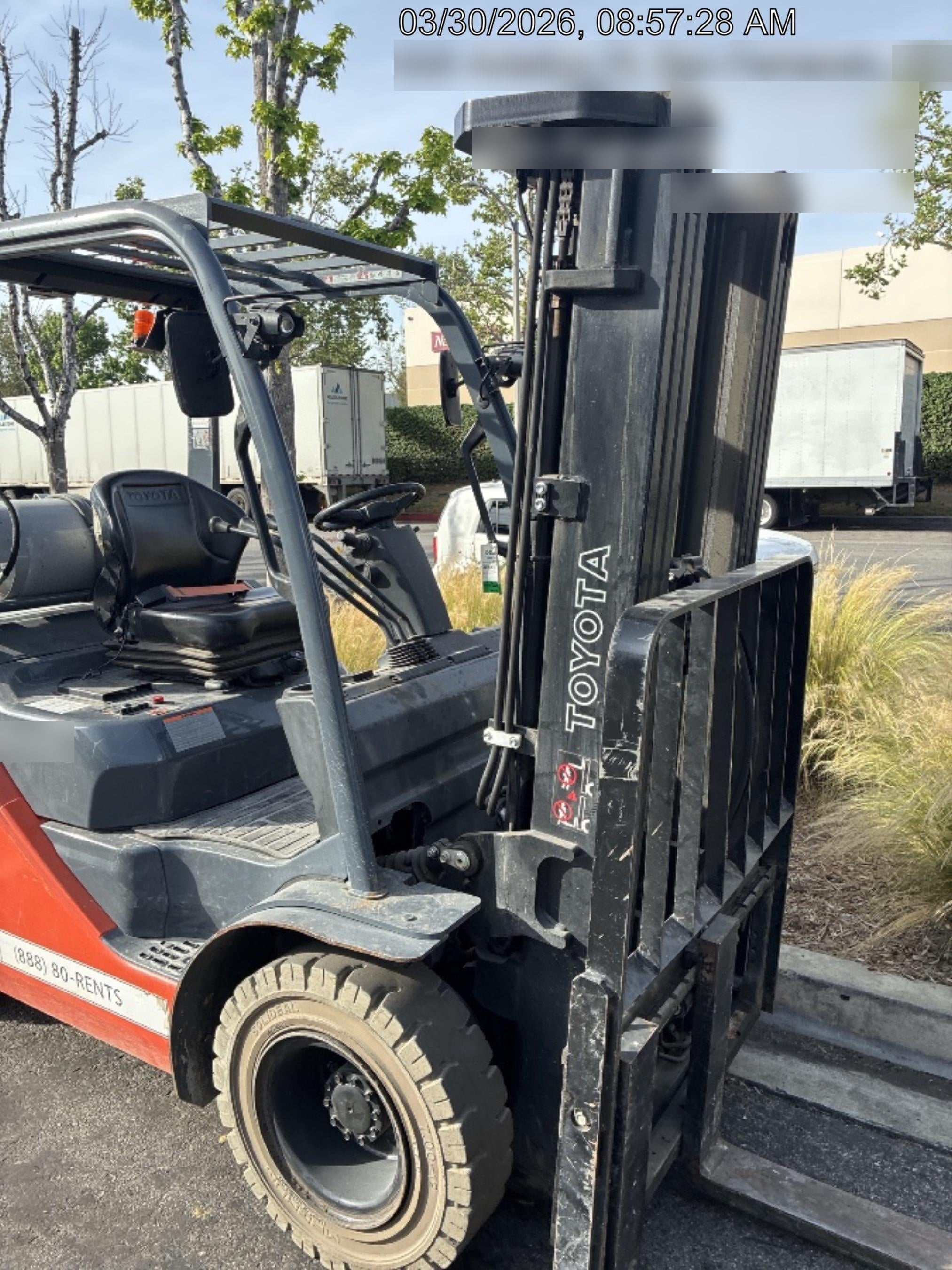 2022 TOYOTA 50-8FGU25