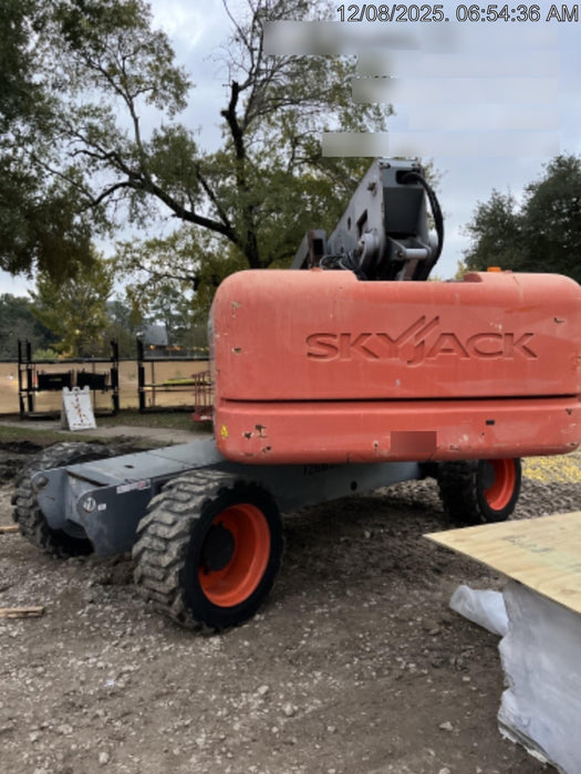 2018 SKYJACK SJ86T