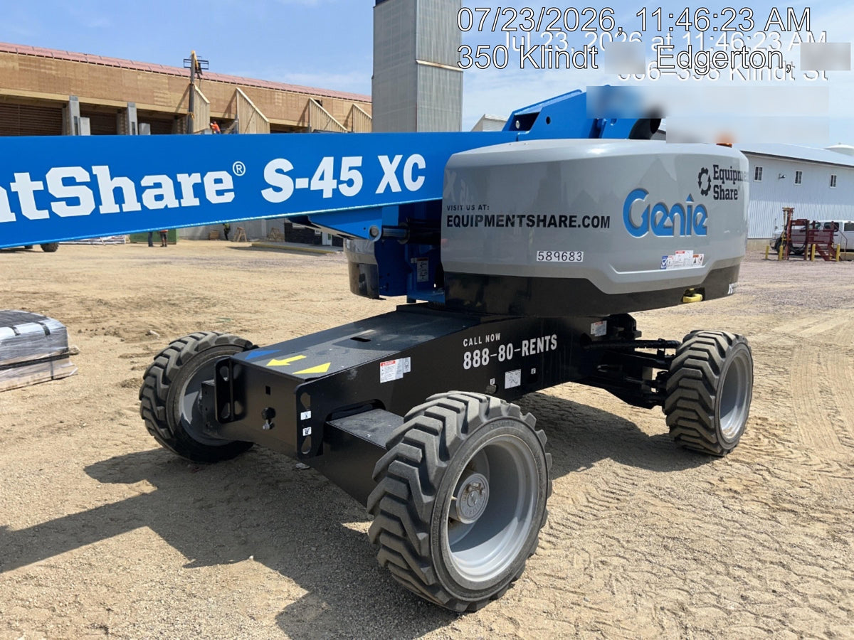 2025 GENIE S-45 XC