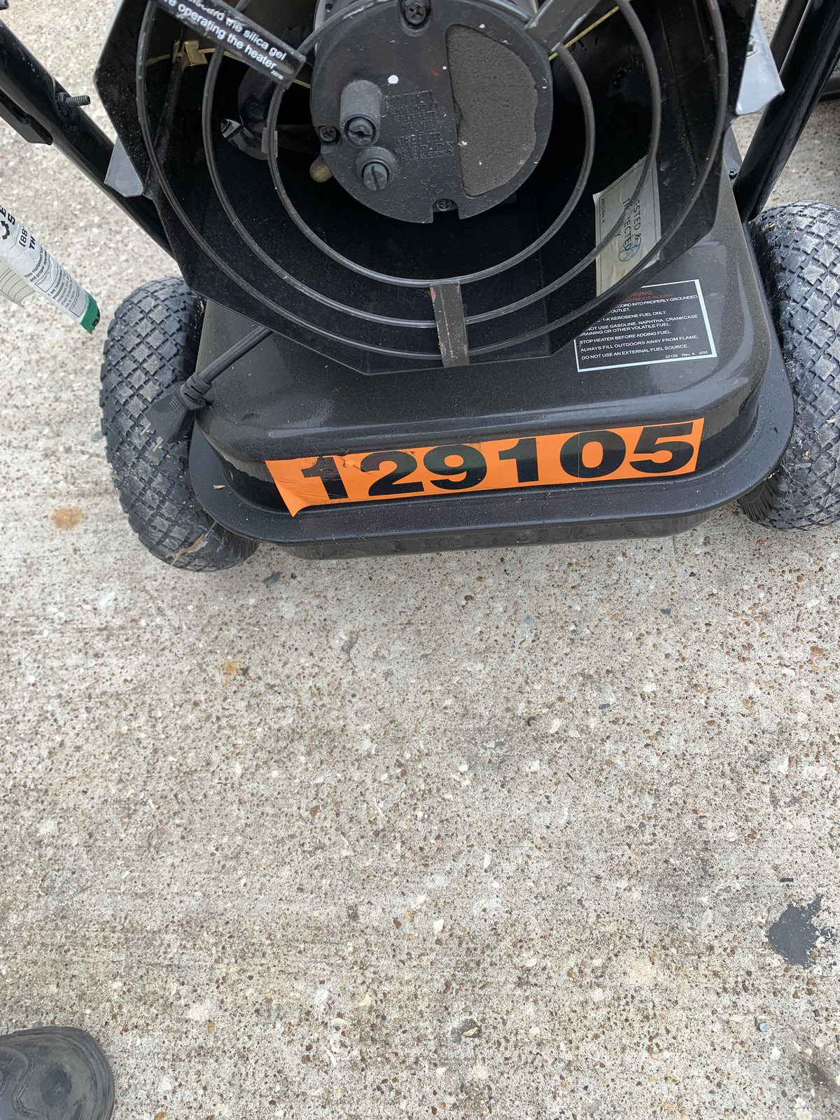 2021 HEATSTAR HS175KT