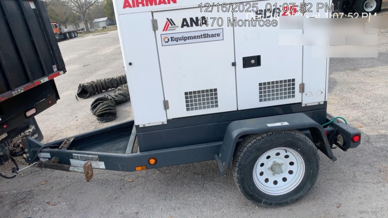 2022 AIRMAN SDG25S-8E1