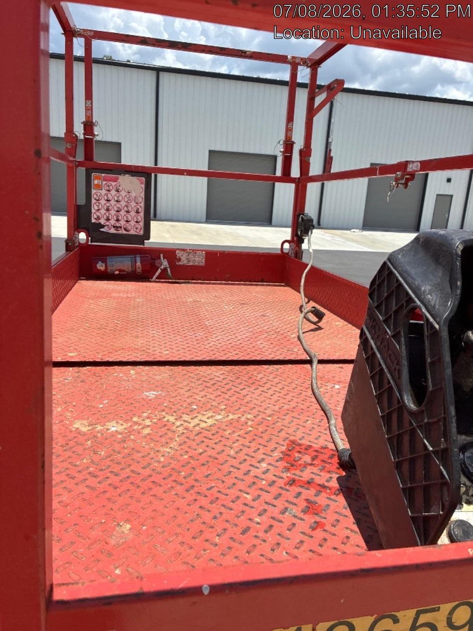2021 SKYJACK SJ4732
