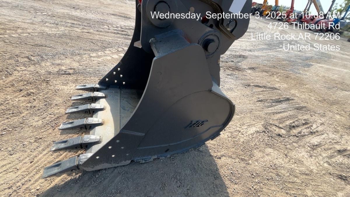 2025 JOHN DEERE 48" Bucket, Excavator 56,000 - 65,000 John Deere