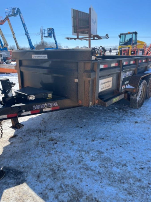 2022 IRON BULL DT8314072