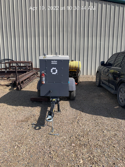 2021 ATLAS COPCO QAS45