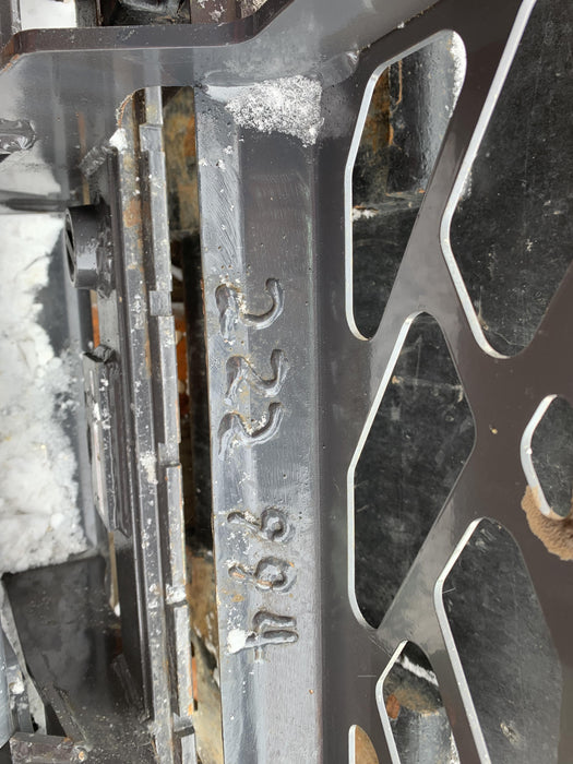 2022 PALADIN 48" Pallet Forks - Paladin