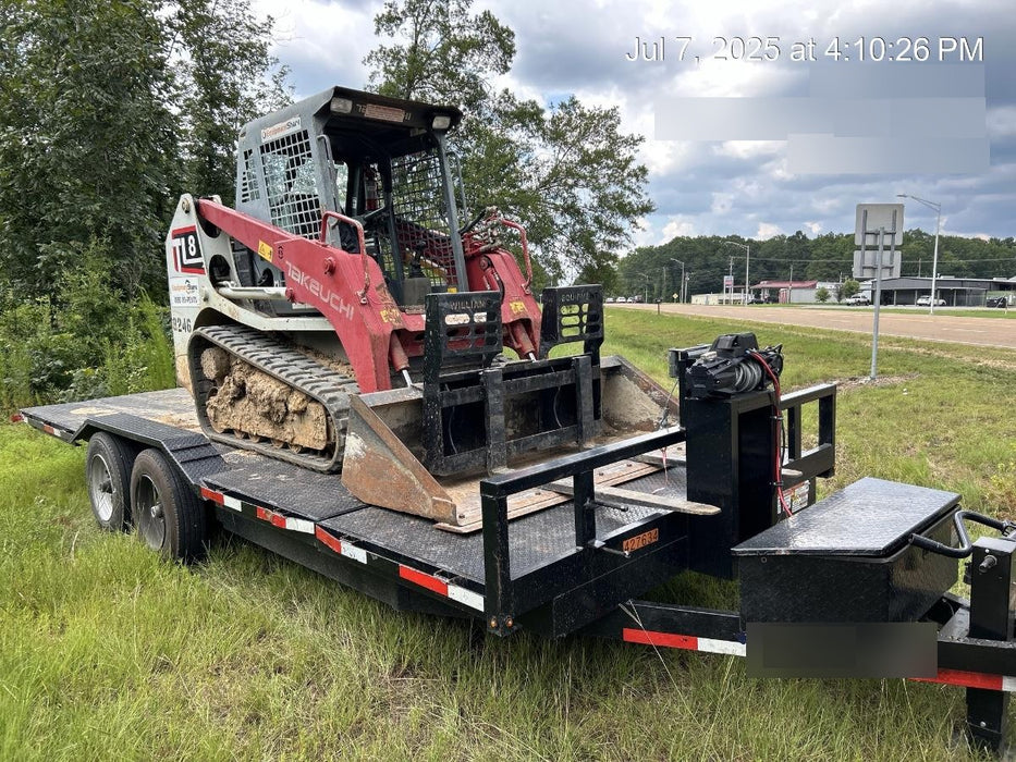 2024 TEXAS PRIDE TRAILERS GT817414KBP