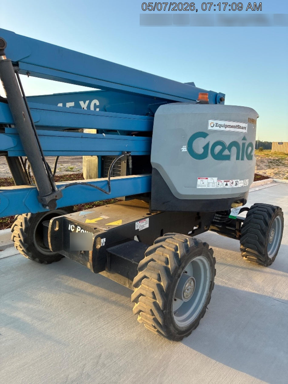 2020 GENIE Z-45 XC