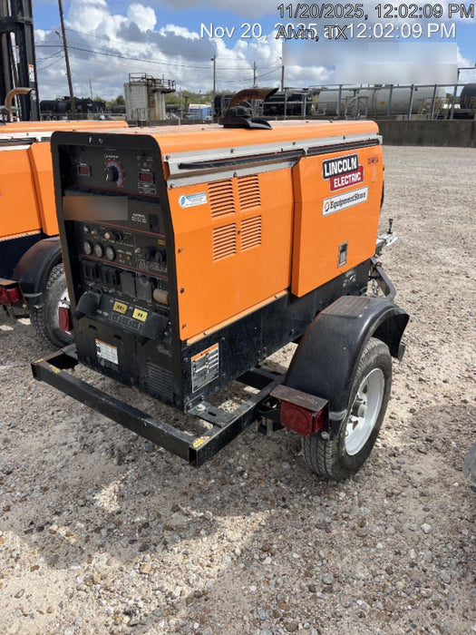 2022 LINCOLN ELECTRIC LE400